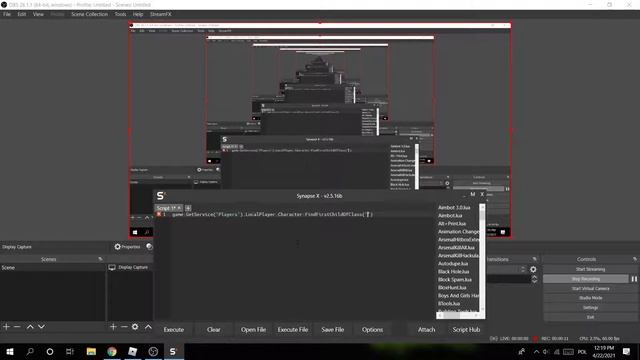 how to die in roblox ft. synapse смотреть онлайн