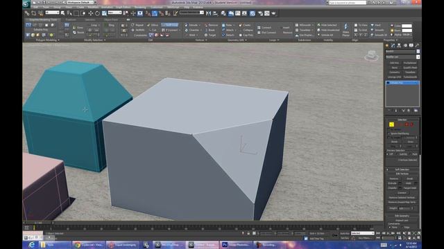 3ds Max-High Poly Modeling Basics смотреть онлайн