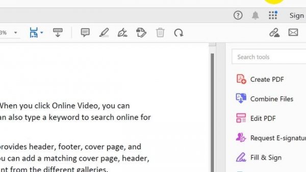 Adobe Acrobat Pro 2024 01 27