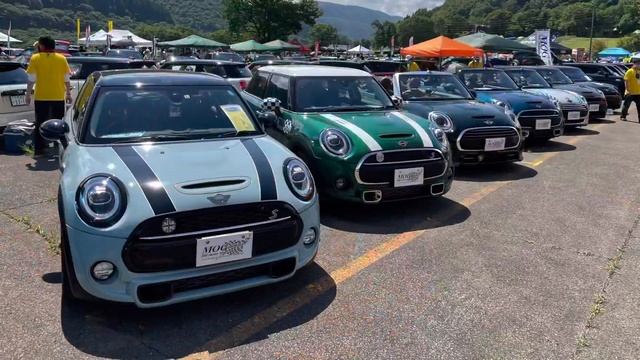 MINI LIVE 2021へ行ってきた。 смотреть онлайн