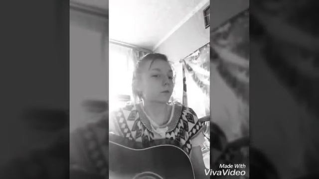 Кукушка ! Цой! Под гитару! смотреть онлайн