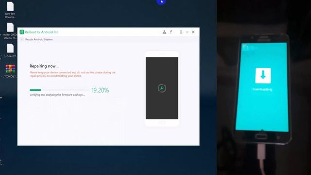 عملاق اصلاح مشاكل و سوفت نظام الاندرويد و الايفون برنامج tenorshare reiboot pro смотреть онлайн