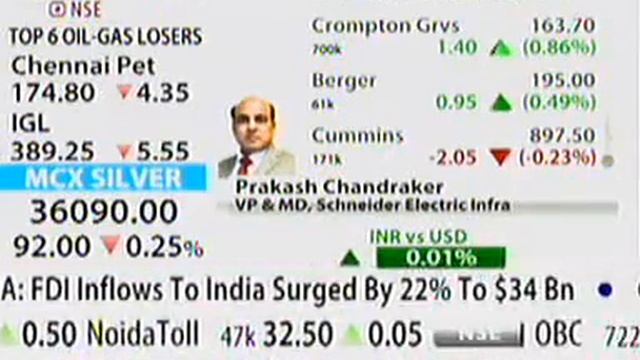 Schneider Electric VP & MD Shares Insights on Smart City Projects in India - NDTV Profit смотреть онлайн