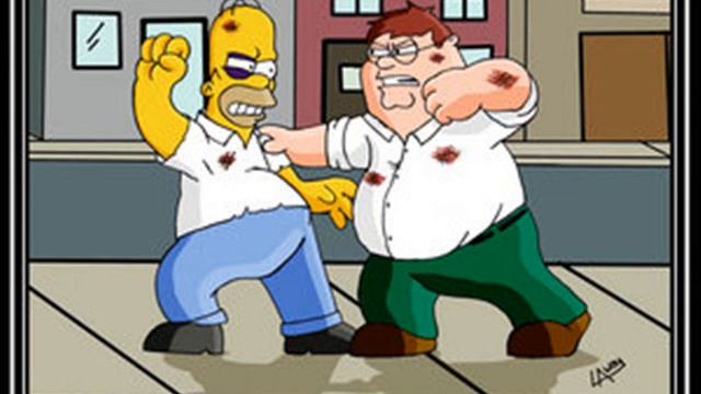 Mezzo pieno o mezzo vuoto Simpson смотреть онлайн