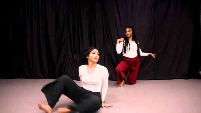 TERE NAINA INSTRUMENTAL || WAACKING || DANCE COVER