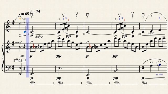 Dance of Juliet from Montagues and Capulets, Romeo and Juliet смотреть онлайн