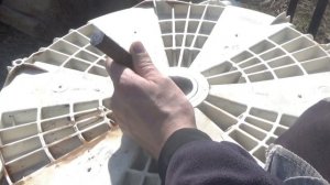 Как выбить (снять)обойму подшипника! Рассыпался подшипник как заменить!