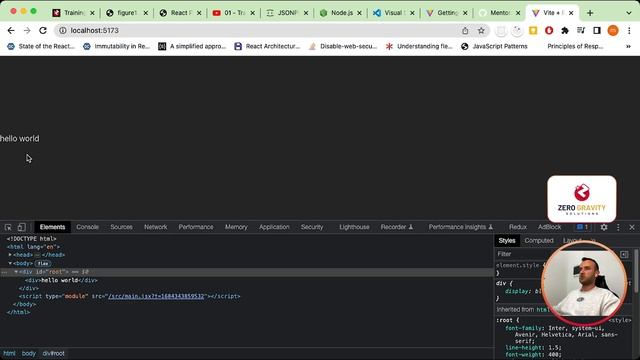 02 - React Crash Course смотреть онлайн