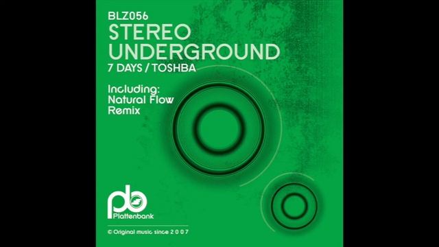 Stereo Underground - Toshba смотреть онлайн