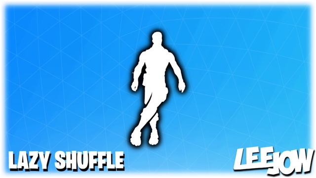 Fortnite - Lazy Shuffle (Emote) [OST]
