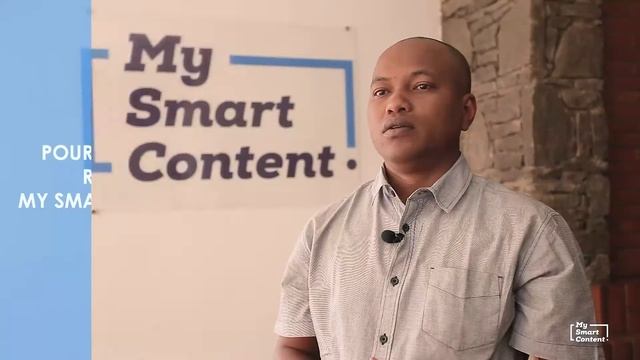 My Smart Content: Découvrez Miara, directeur de projet смотреть онлайн