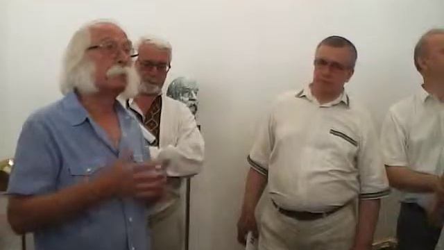 виступ Івана Марчука на презентації фотокниги «Я -- серед Вас... Іван Марчук і Тернопільщина» смотреть онлайн