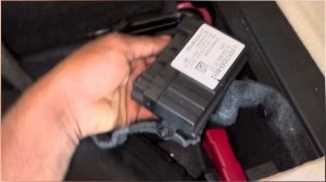 Mercedes Benz ML GLE fuel pump module location 166