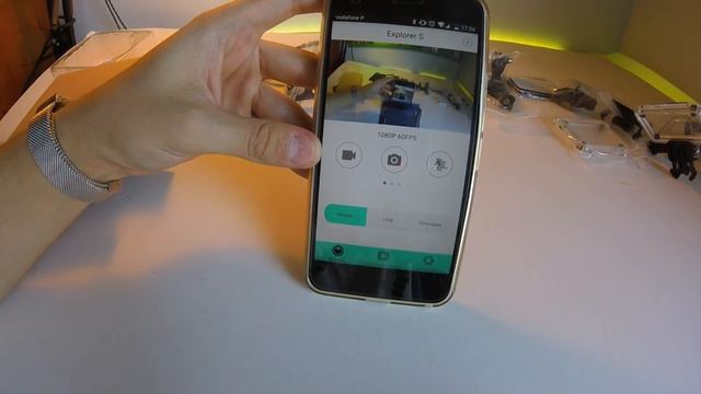 ELECAM Explorer S 4K Action Camera Unboxing & Review смотреть онлайн