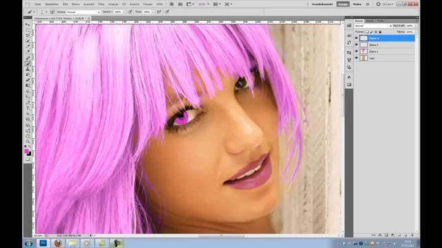 Speed Art | Britney Spears - Quick Makeover смотреть онлайн