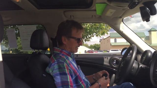 2012 MINI Cooper Countryman Base in DuBois PA смотреть онлайн