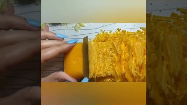 Хрустящие винтажики Мыло АСМР смотреть онлайн