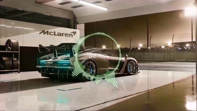 Wallpaper Engine Reactive Mclaren (THEY.-U-RITE) смотреть онлайн