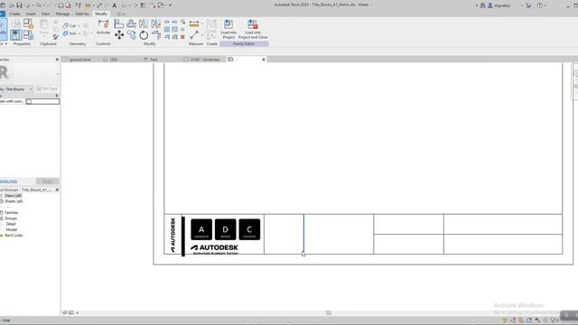MANIPULATING A SHEET IN REVIT смотреть онлайн
