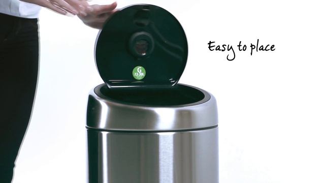 Brabantia Perfume your Bin - Kitchen Bin Air freshner смотреть онлайн