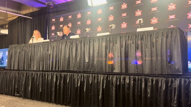 WVU WBB HC Mark Kellogg, Players After Big 12 Tournament First Round Win Over Cincinnati смотреть онлайн