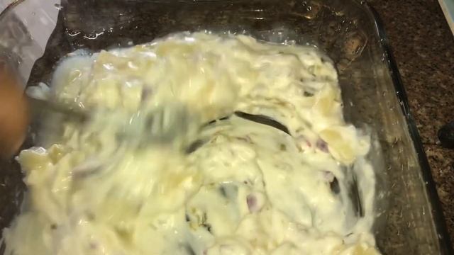THE HEALTHY POTATO SALAD - YUM TV RECIPE смотреть онлайн