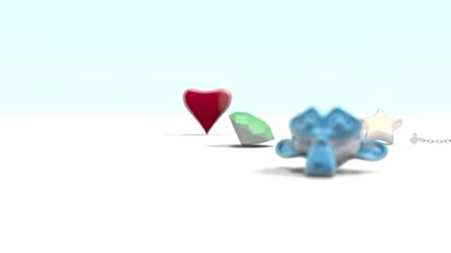 Blender 2.6 Depth Of Field Animation смотреть онлайн
