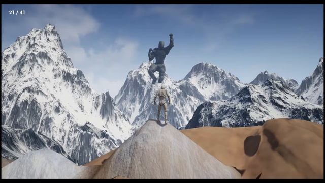 Gaea; The Secret World - Game Project смотреть онлайн