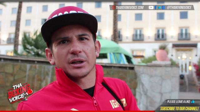 Mauricio Herrera ready for Lucas Matthysse or Ruslan Provodnikov смотреть онлайн