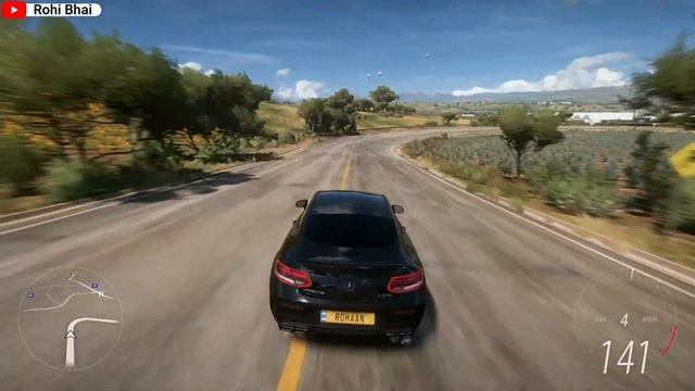 830HP Mercedes-AMG C 63 S Coupe 2016 - Forza Horizon 5 | AMD RX 590 смотреть онлайн