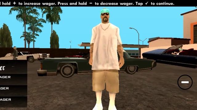 GTA San Andreas Mission #9 Cesar Vialpando , Mission S 7. grand theft auto (King Gamers) смотреть онлайн