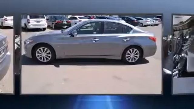 2014 Infiniti Q50 in El Paso, TX 79925-2026 смотреть онлайн