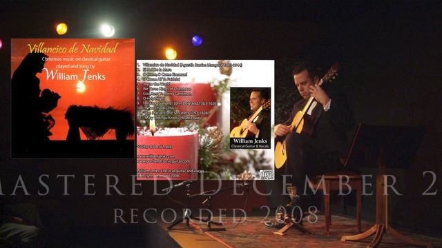 William Jenks Plays The Frog Galliard смотреть онлайн