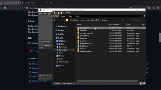 How to Set Up an Input Display/Overlay смотреть онлайн