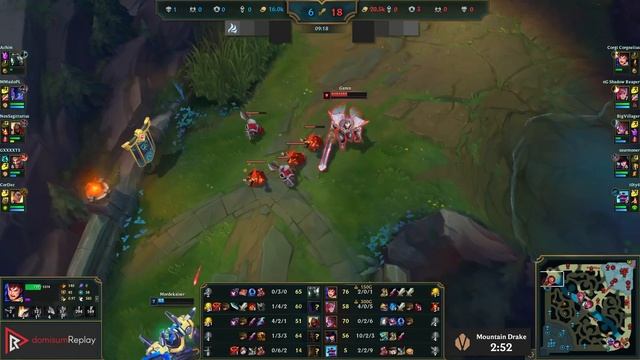 GAREN vs MORDEKAISER (TOP) | 66% winrate, 6/1/5 | EUNE Master | 14.15 смотреть онлайн