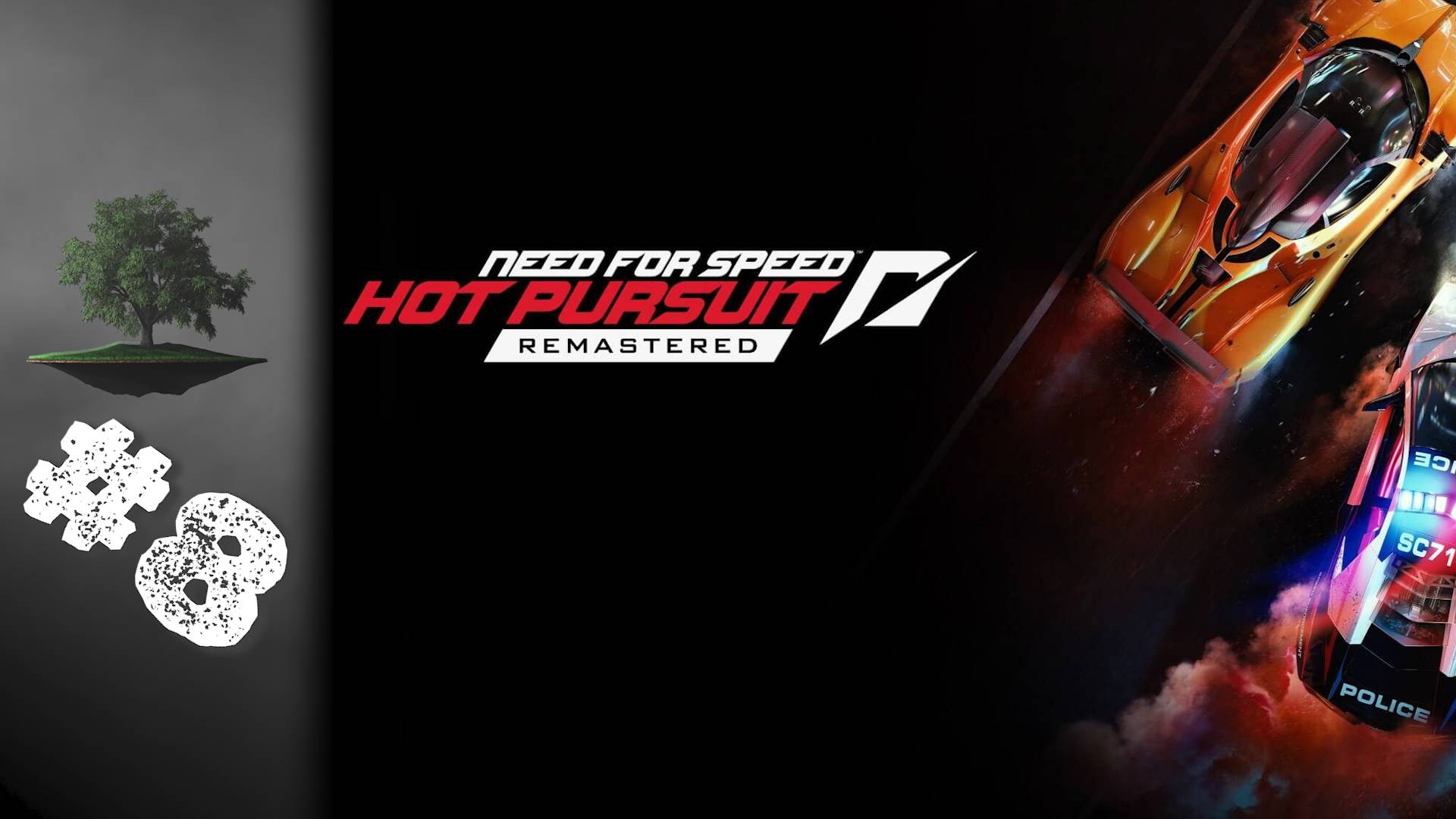 Need for Speed: Hot Pursuit ♦ №8 - ФИНАЛьные погони.