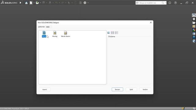 SOLIDWORKS TASARIM 12 смотреть онлайн