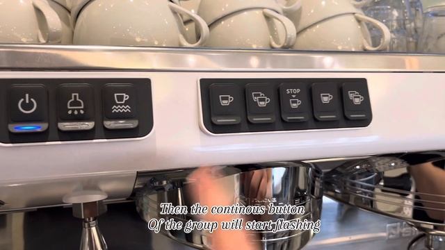 How to clean Appia Life coffee machine| Nouva Simonelli смотреть онлайн