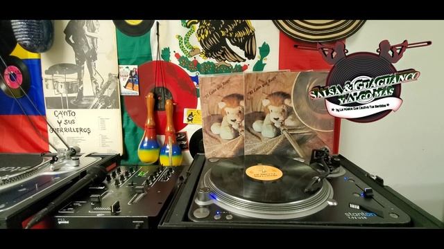 Franky Leon y su Orquesta D2 - Tipica Rumba (Vinyl) смотреть онлайн