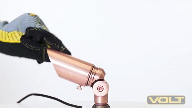 What's In The Box? | VOLT® All-Star™ Copper Mini Spotlight смотреть онлайн