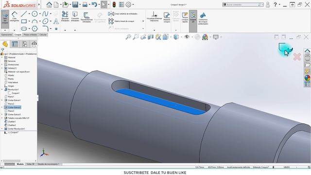 Curso básico de solidworks 2019, la interfaz del programa смотреть онлайн