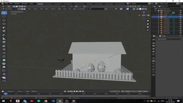 Low poly Домик смотреть онлайн