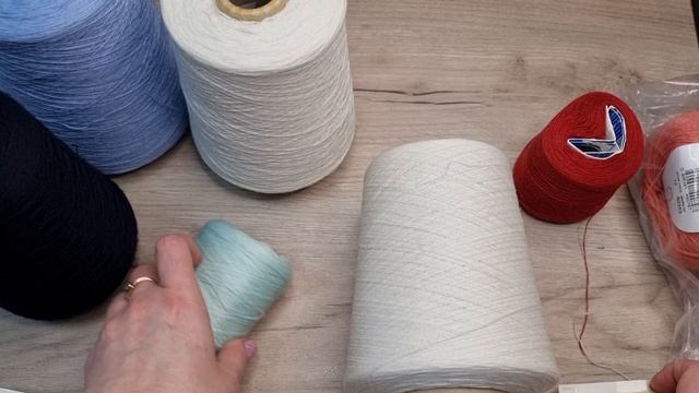 НОВАЯ ПРЯЖА ДЛЯ НОВОГО ПРОЕКТА смотреть онлайн