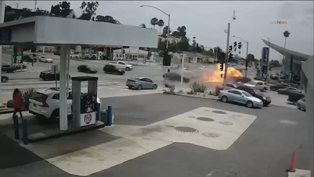 БЕЗУМНЫЕ И СТРАШНЫЕ ДТП