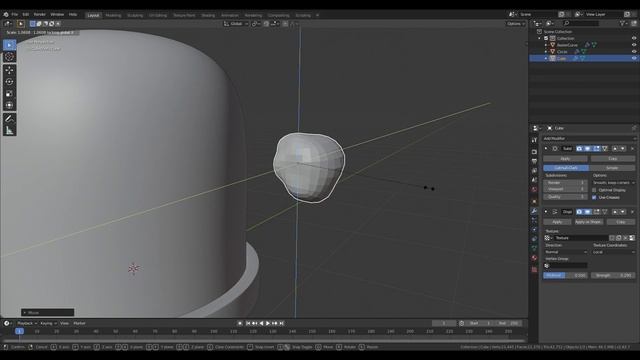 Blender Tutorial: Creating a 3D Airplane Motion Graphic w/ Tadej Blažič| Part 1: Base Modeling смотреть онлайн