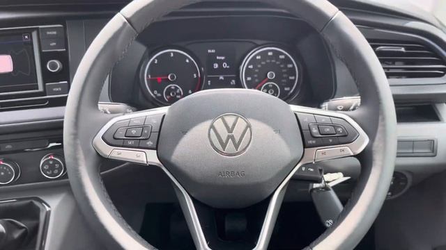 Approved Used Volkswagen Transporter 2.0TDI Highline Kombi | Volkswagen Van Centre Wrexham смотреть онлайн