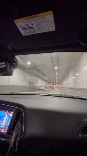 Выхлоп Dodge Challenger SRT смотреть онлайн