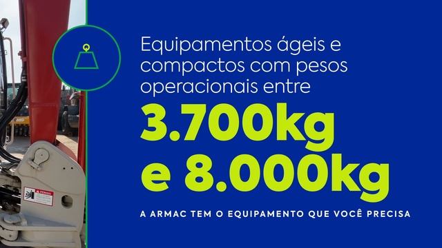 Locação de Mini escavadeira смотреть онлайн