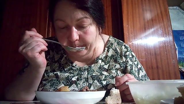 Ужин запечённая лопатка с картошкой 👌👍🏻😊💐