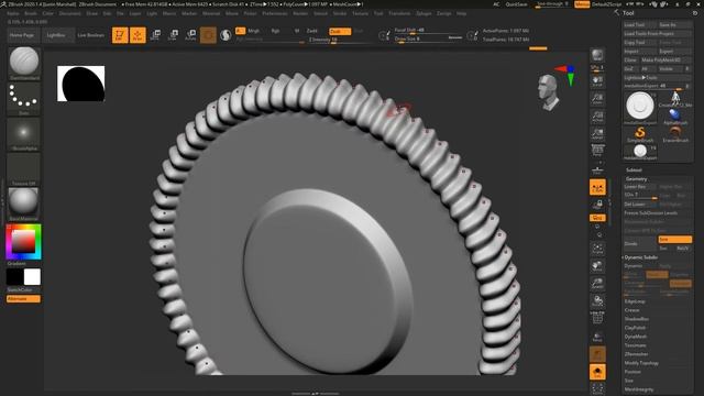 3D Creature Concepting with Maya and ZBrush - Lesson 24 / 24 смотреть онлайн